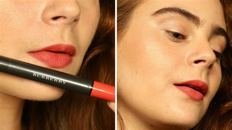 burberry lip velvet swatches 2016|burberry lip velvet crush review.